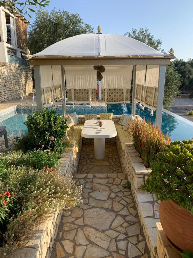 Opera House Paxos Hotel Gaios Exterior photo