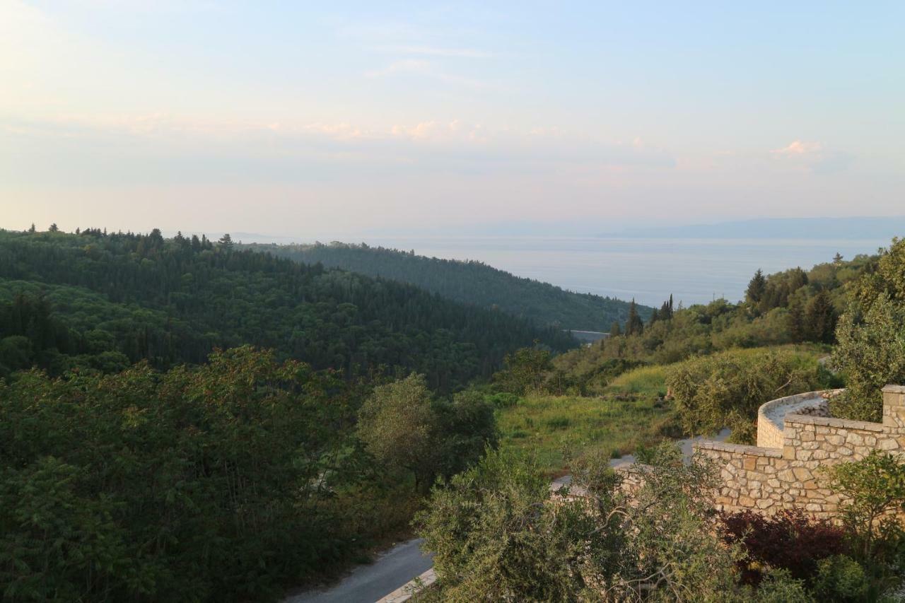 Opera House Paxos Hotel Gaios Exterior photo