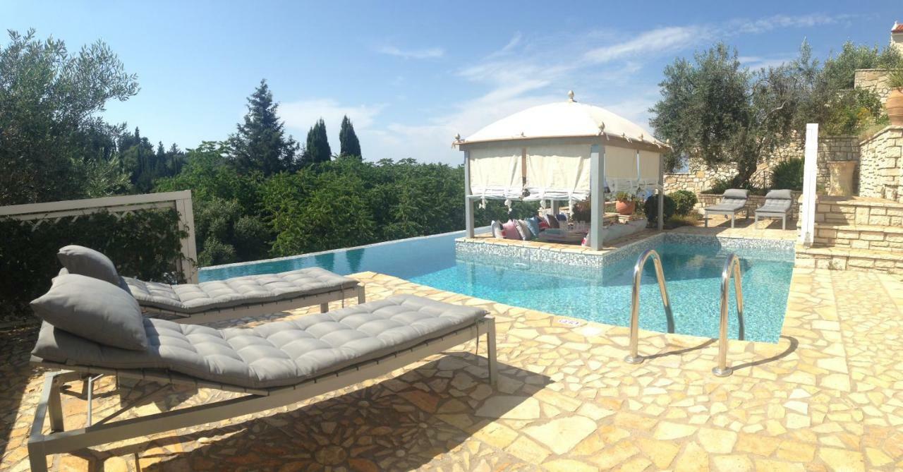 Opera House Paxos Hotel Gaios Exterior photo