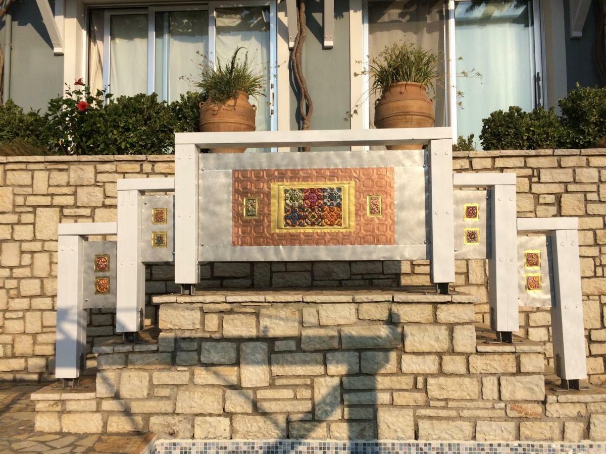 Opera House Paxos Hotel Gaios Exterior photo