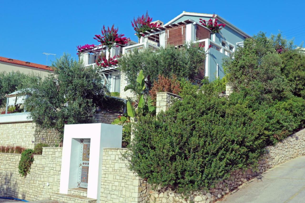 Opera House Paxos Hotel Gaios Exterior photo